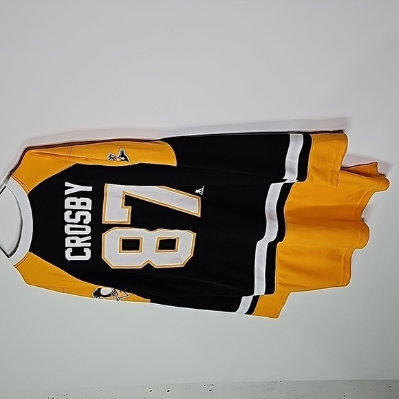 NHL small penguins Crosby jersey - Picture 3 of 6